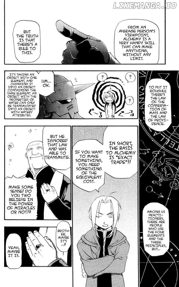 Fullmetal Alchemist, Chapter 1 image 22